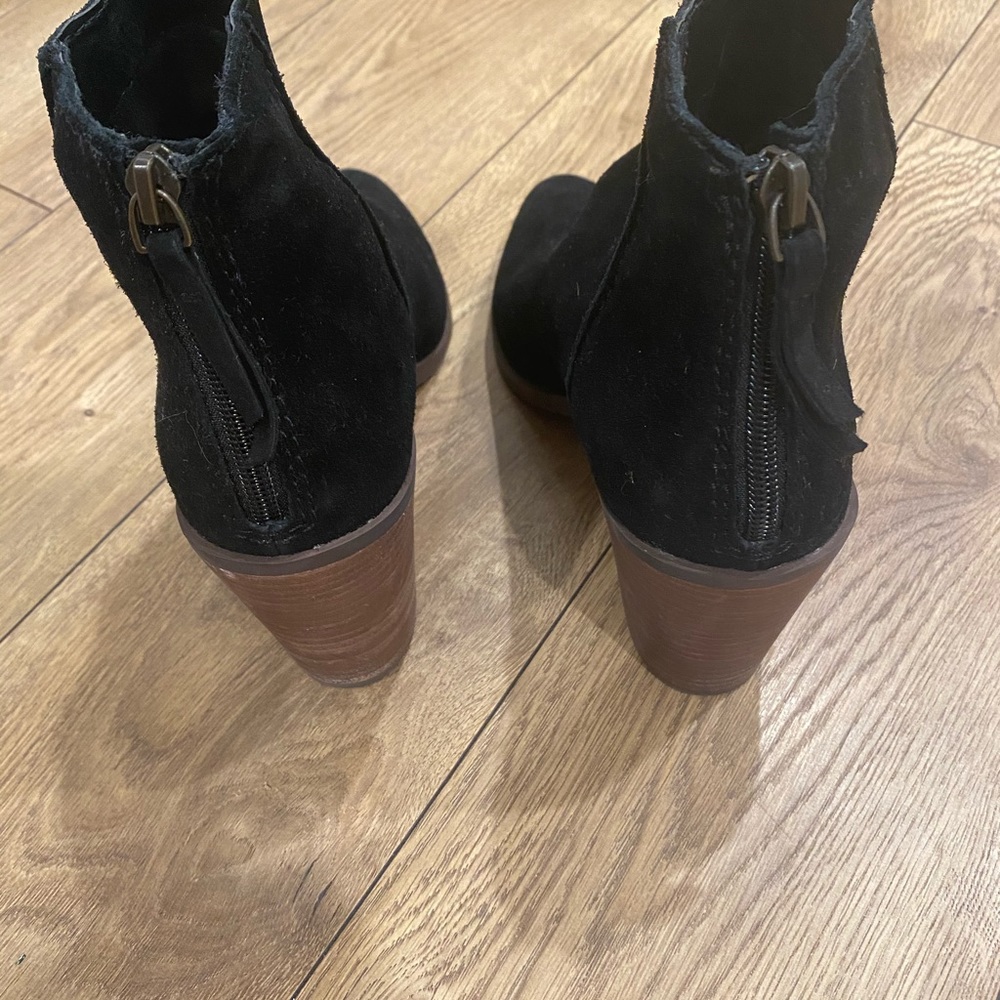 Nordstrom BP Booties - Picture 4 of 6